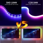 LED Smart Strip WS2812B COB LED Strip Individually Addressable (New)
