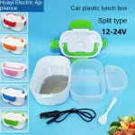 Dinnerware Travel Car Work Heating Bento Box Fast Heating (New)