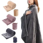 Electric Heated Blanket USB Heated Blanket With Storage Bag (New)