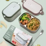 Electric Lunch Box New 220V Household Constant Temperature Electric (New)