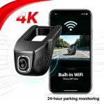 Global Version  Dash Cam 4K 1920X1080P WDR F18 (New)