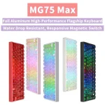 Mechanical Gaming Keyboard FOR IROK MG75 PRO MAX 8K (New)