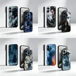 Jon Snow Game of Thrones Phone Case  Apple Iphone 18 17 AIRPro Max E 17EPlusMiniPro Cover TPU Shell Coqu  (New)