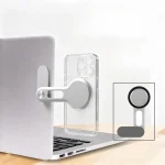 Ultrathin Magnetic Car Phone Holder Laptop Stand with Same (New)