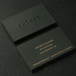 Cards 200/500/1000PCS Business 200/500/1000PCS Custom PVC Business Cards Personalized (New)