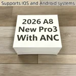 Wireless Earbuds A3 NEW 3 Pro Ctype Cable With (New)