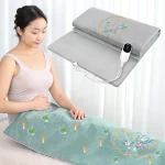 Electric Heating Moxibustion Mattress Temperature Control Blanket Fullbody Moxa (New)