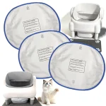 Cat Waterproof Litter Mat Cat Litter Box Replacement Mat (New)