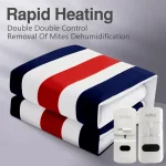 220V Electric Heating Blanket 70x150cm/120x150cm/150x180cm Thicker Heater Heated Blanket (New)