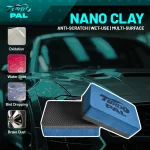 TURBOPAL 2pcs 3Layer Professional Clay Sponge Nano Clay Matrix (New)