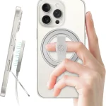 EWA MagOne 3rd MagSafe Phone Stand Magnetic Phone Ring (New)