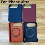 Magnetic phone Busines carbon fiber pattern for Magsafe magnetic (New)