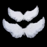 Angel Wings Cosplay Kids Adult Party Swallow White Angel (New)