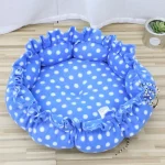 Adjustable Pet Bed Pet Nest Bed Pet Cushion For (New)
