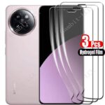 Xiaomi Civi 4 Pro Hydraulic HD Soft Hydrogel Film Full Protective Screen Protector Cover (New)