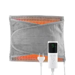 Electric Heating Pad Warm Physiotherapy Thermal Blanket Office Home (New)