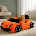 Cute Pet Beds Cute Cat Beds Kitten Bed Soft (New)