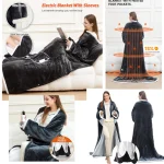 Wearable Intelligent Constant Temperature Electric Blanket Winter Household Warm (New)