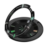 Ultrathin 360 Rotating Mobile Phone Holder Pastetype Lazy Universal (New)