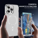 Universal Magnetic Wallet with Expanding Phone Grip Phone Card (New)