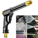 Highpressure car wash gun | Thickened long rod & (New)
