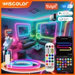 TUYA WIFI LED Neon Strip Lights RGB Waterproof Voice (New)