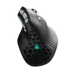 SOLAKAKA E9 Pro MMO Vertical Mouse PAW3395 Sensor 1000mAh (New)