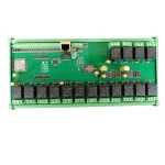 Smart Home Assistant Switch Ethernet Relay Board 16 32 (New)