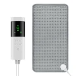 Electric Heating Pad for Period Cramps Winter Warm Blankets (New)