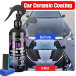 Car Coating Liquid Car Ceramic Nano Coating Liquid Coatin (New)