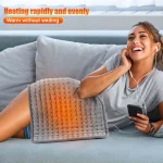 30*59cm Electric Heating Pad Physiotherapy Therapy Blanket Thermal Heater (New)