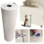 Selfadhesive Cat Scratching Board Wearresistant Cat Mat Durable Polyester (New)