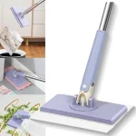SnapGrip Clever Mini Mop Convenient Automatic Cloth Changing Home (New)