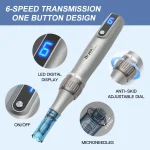 Beauty Microneedling Pen M8S Derma Pen Kit Wireless Microneedling (New)