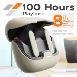 TWS Wireless Bluetooth Earphones Bluetooth 54 Ultralow Latency Dual (New)