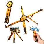 Magnetic Stand for MagSafe Foldable Phone Holder for Car (New)