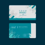 200PCS Custom Logo Cards Double Sided Full Color Printing (New)