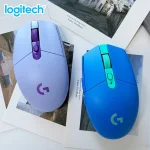 Logitech G304G102G402G203M650M350M750 Wireless Mouse Gaming Mouse Lightweight Portable Office (New)