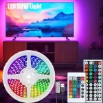 10m 20m Led Strip Lights with 44 Key Remote (New)