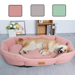 Pet Bed Cushion Pet Sofa Sleeping Bed Large Dog (New)