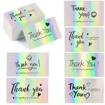 1050pcs Thank You Cards Small Business Thank You for (New)