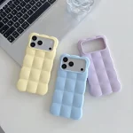 Funda Fashionable Cloud Shockproof Case  iPhone 18 17Pro Max specially made  Apple users  (New)