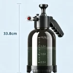 1 PC Pneumatic Foam Spray Can Handheld For Car (New)