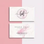 200Pack Custom Business Cards with Personalized Photo Display Single/DualSided (New)