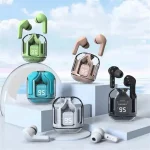 TWS Wireless Bluetooth Earphone Noise Canceling HiFi Stereo Sport (New)