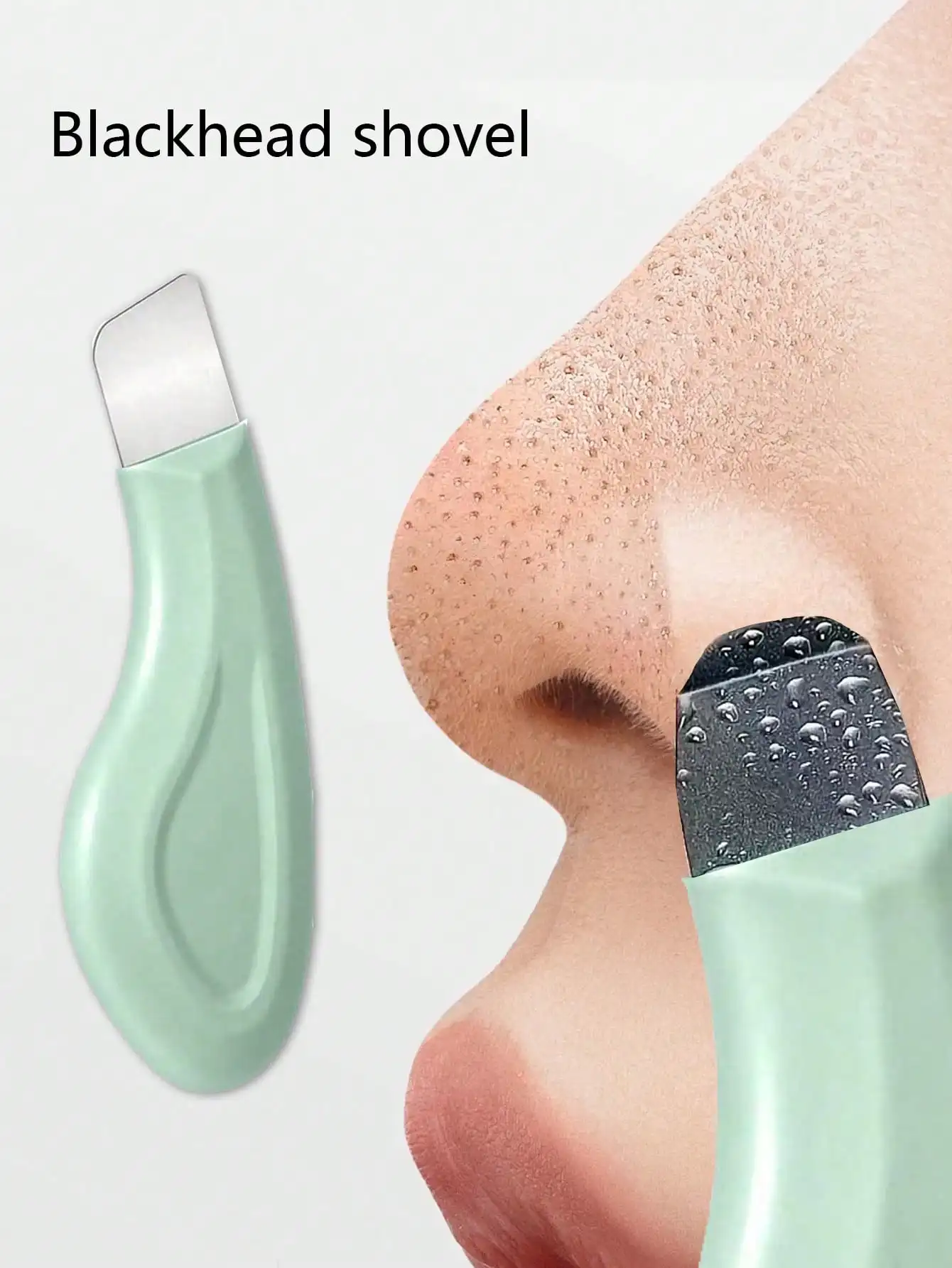 S7fd07e78f2b349a0a09886b1b2ad5111y.webp 1pc Nose Blackhead Remover Tool Gentle Facial Pore Cleanser (New) - Image 1