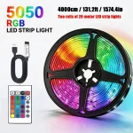 Led Light Strip RGB 5050 Strip Light with 24 (New)
