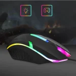 Colorful Wired Gaming Mouse USB Computer DPI RGB Lighting (New)