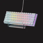 Teclado Mecánico 06 Gaming Keyboard Gamer Mechanical Keyboards PC (New)
