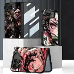 Case  Apple iPhone Duo 18 Pro 18Pro Max Phone Cover Lovely Demons Slayers  (New)